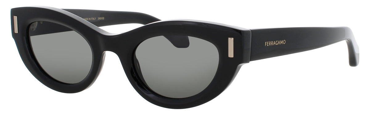 Salvatore Ferragamo Sunglasses Black