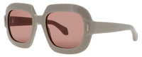 Salvatore Ferragamo Sunglasses Beige