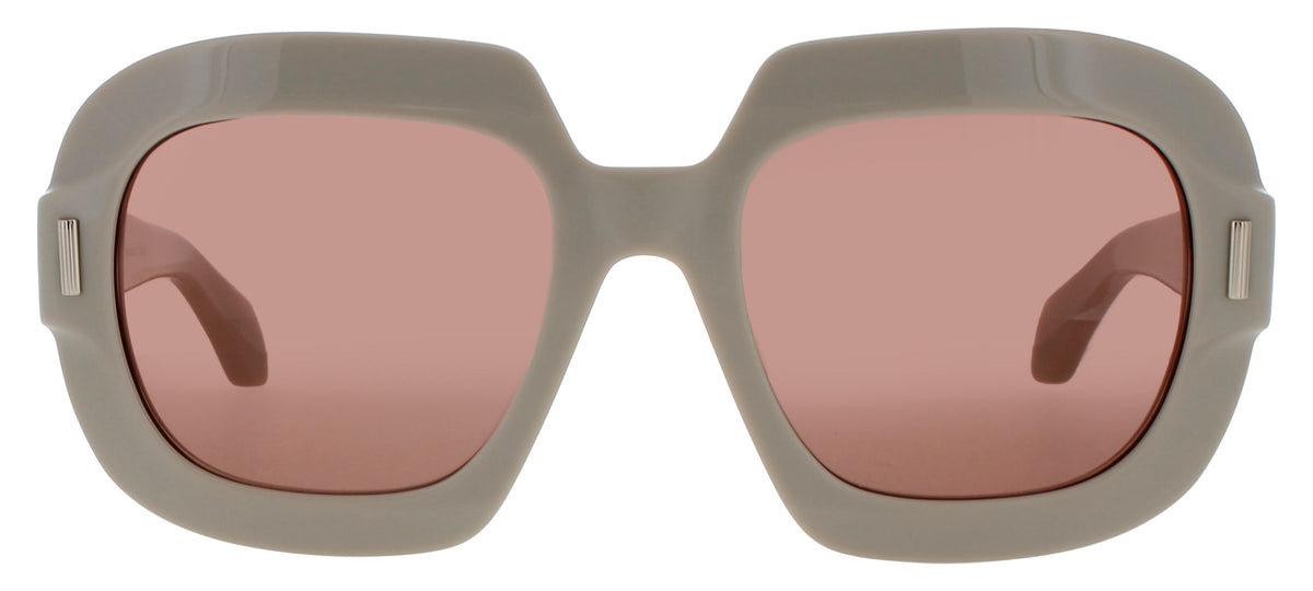 Salvatore Ferragamo Sunglasses Beige