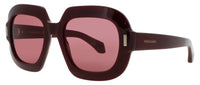 Salvatore Ferragamo Salvatore Ferragamo Sunglasses Burgundy