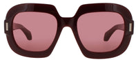 Salvatore Ferragamo Salvatore Ferragamo Sunglasses Burgundy