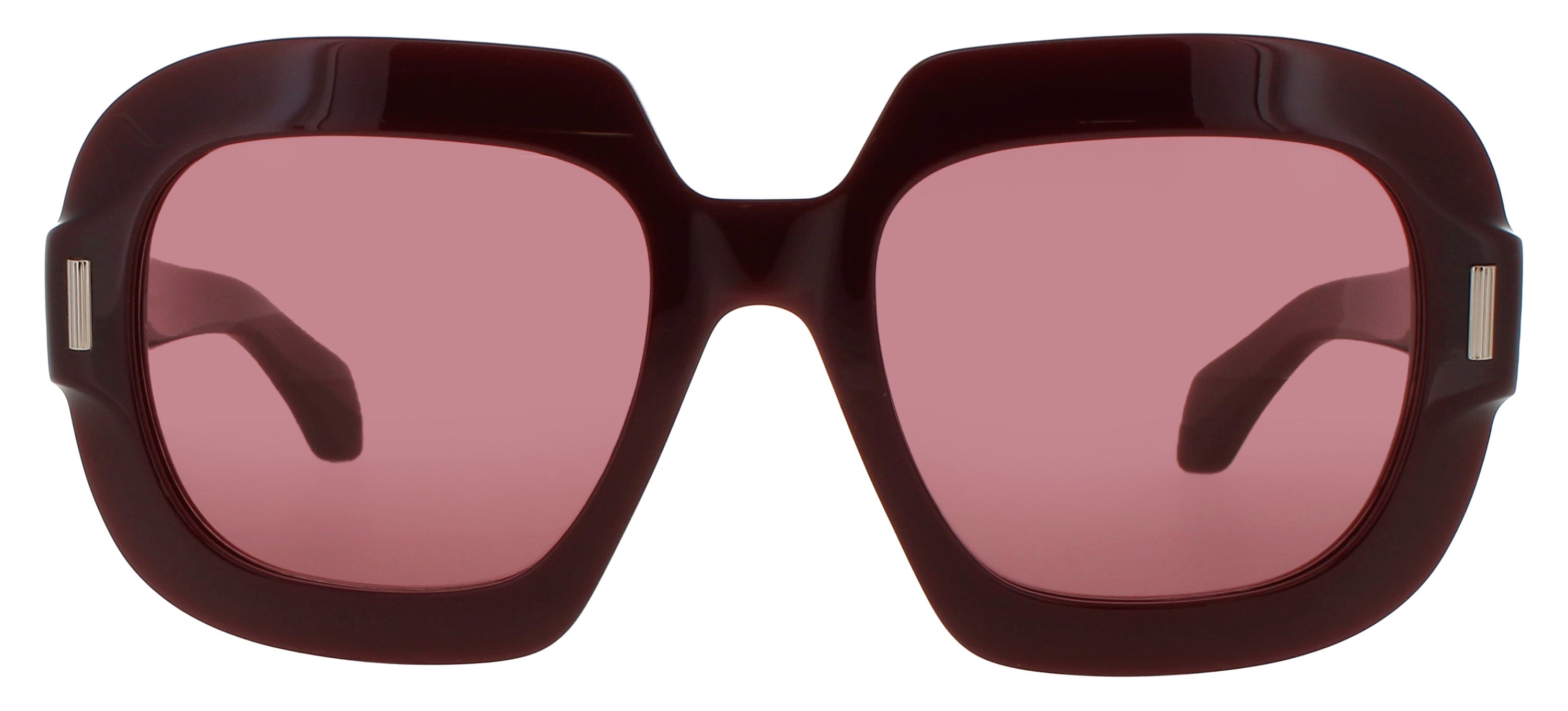Salvatore Ferragamo Salvatore Ferragamo Sunglasses Burgundy