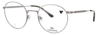 Lacoste Lacoste Optical Glasses Gunmetal