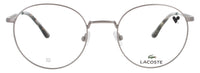 Lacoste Lacoste Optical Glasses Gunmetal