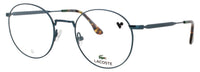 Lacoste Lacoste Optical Glasses Blue