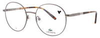 Lacoste Lacoste Optical Glasses MATTE LIGHT GUNMETAL