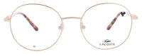 Lacoste Lacoste Optical Glasses MATTE LIGHT GUNMETAL