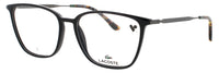 Lacoste Optical Glasses Black