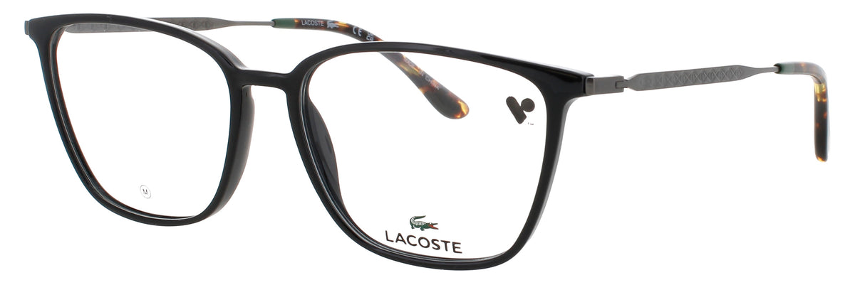 Lacoste Optical Glasses Black