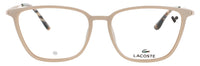 Lacoste Optical Glasses Beige