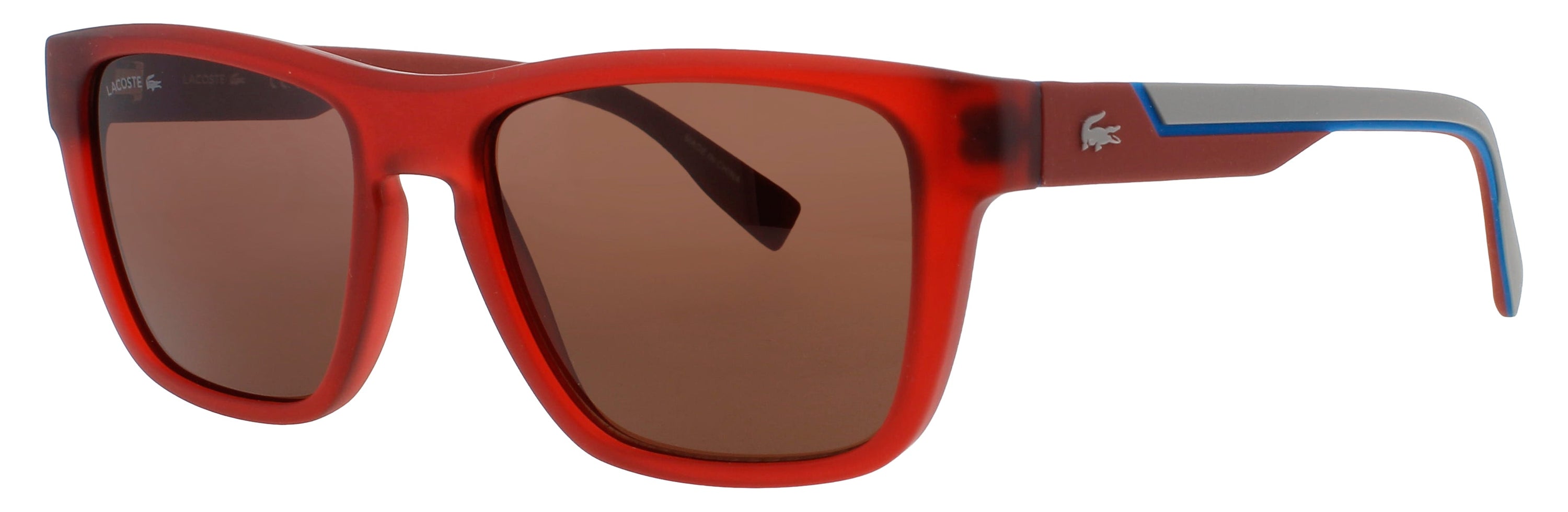 Lacoste Lacoste Sunglasses Red