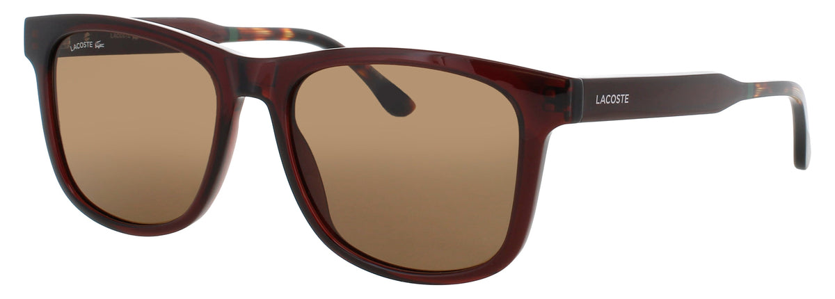 Lacoste Sunglasses Brown