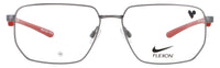 Nike Nike Optical Glasses Red