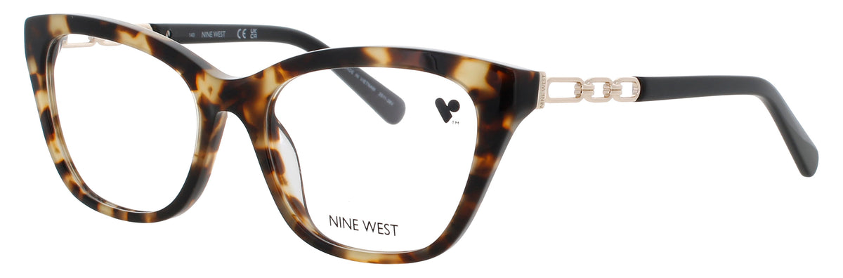 Nine West Nine West Optical Glasses Brown