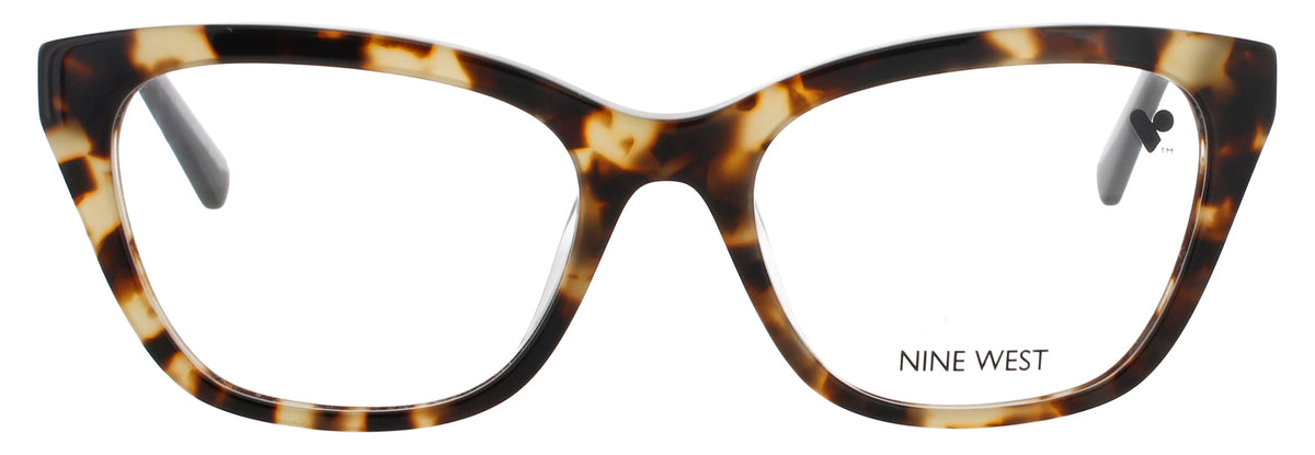 Nine West Nine West Optical Glasses Brown