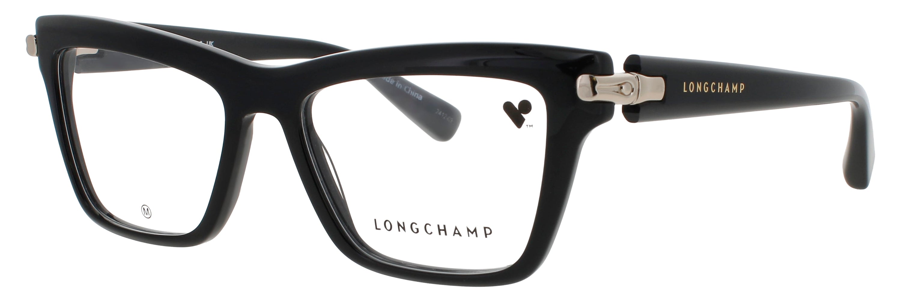 Longchamp Longchamp Optical Glasses Black