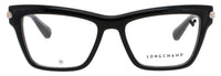 Longchamp Longchamp Optical Glasses Black