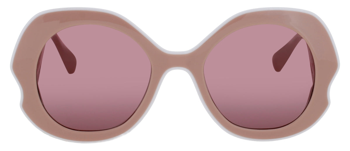Longchamp Longchamp Sunglasses Nude