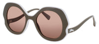 Longchamp Longchamp Sunglasses Brown