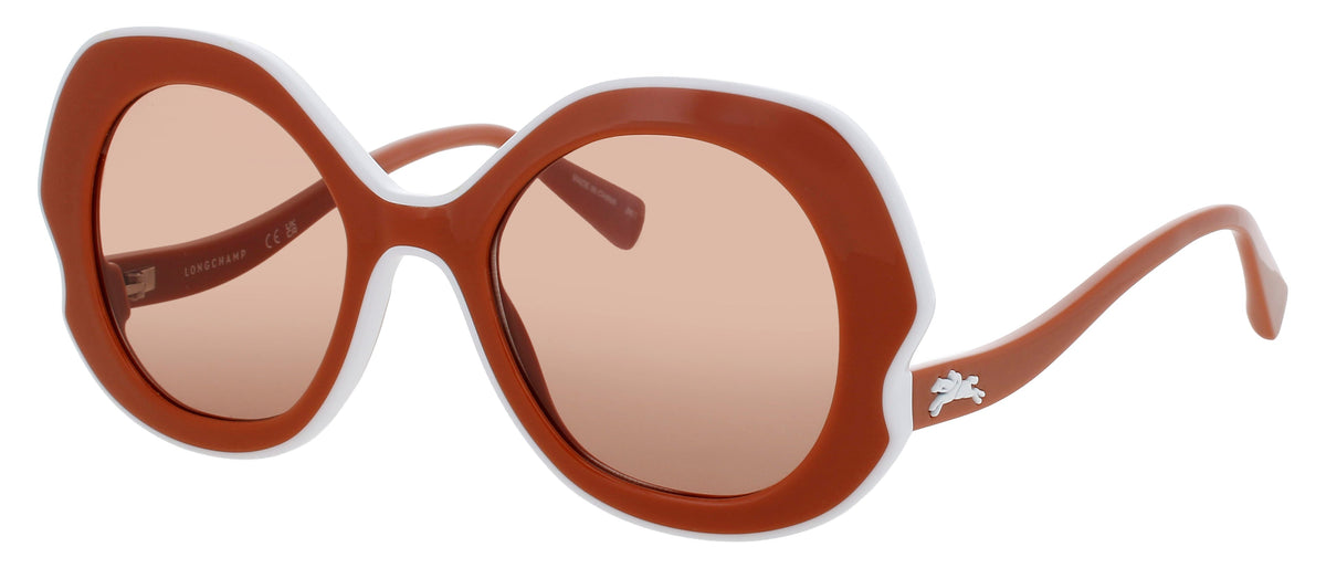 Longchamp Longchamp Sunglasses Orange
