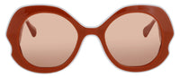 Longchamp Longchamp Sunglasses Orange