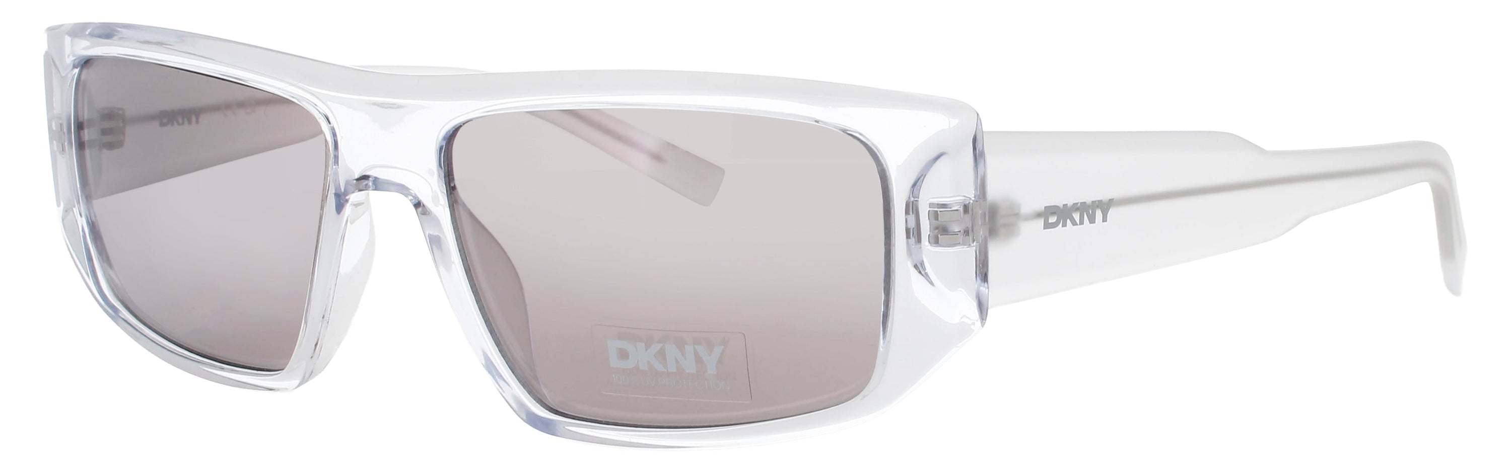 Dkny Dkny Sunglasses Clear