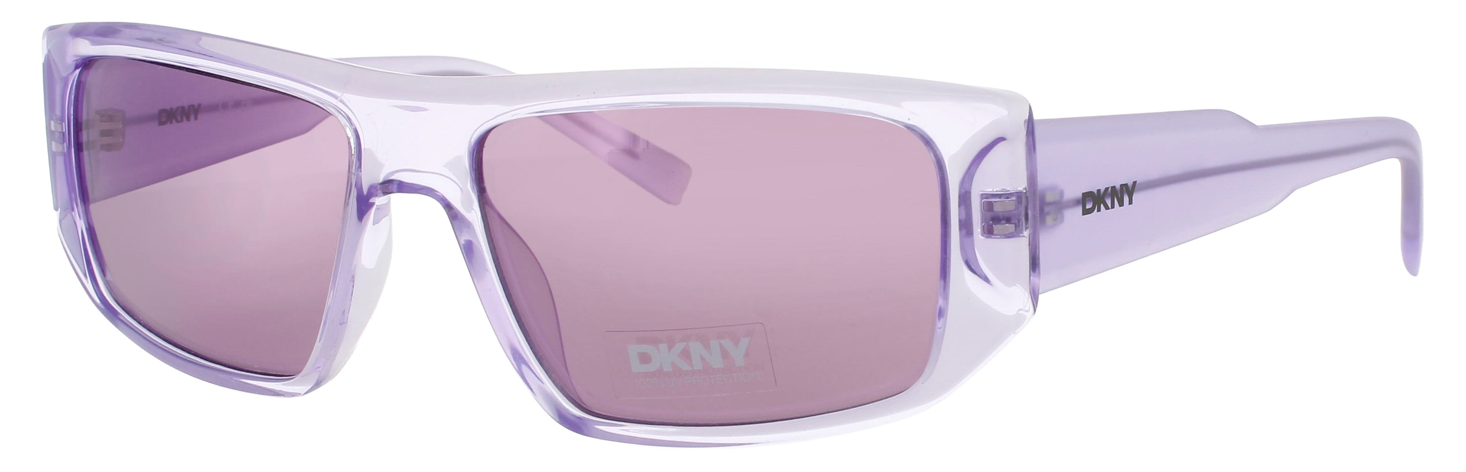 Dkny Dkny Sunglasses Clear