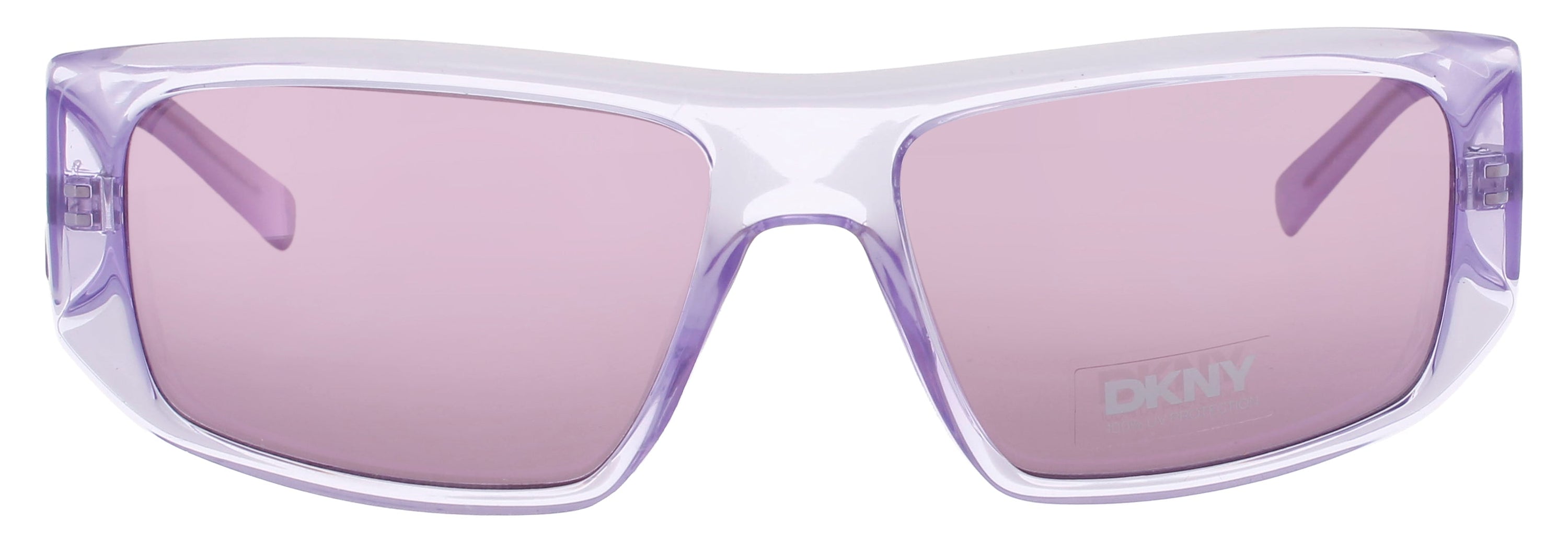 Dkny Dkny Sunglasses Clear