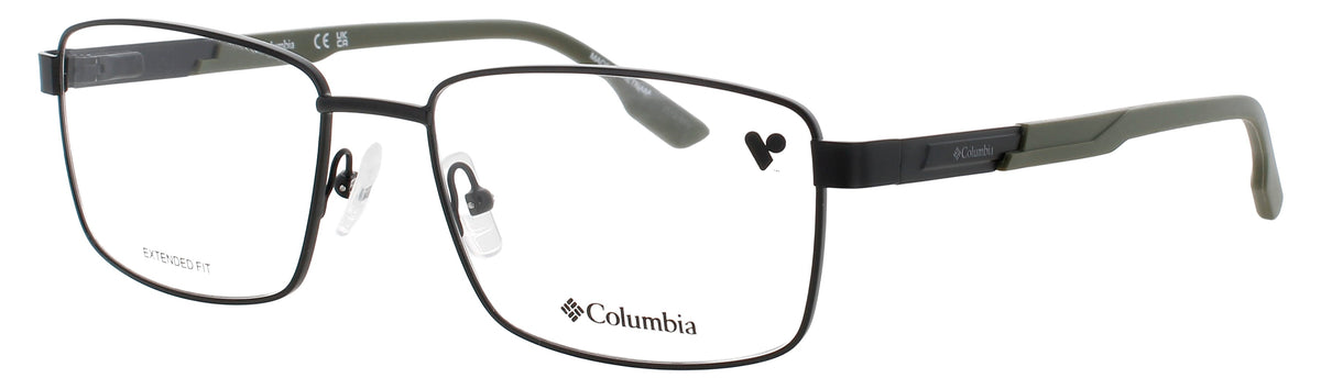 Columbia Optical Glasses Black