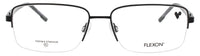 Flexon Flexon Optical Glasses Black