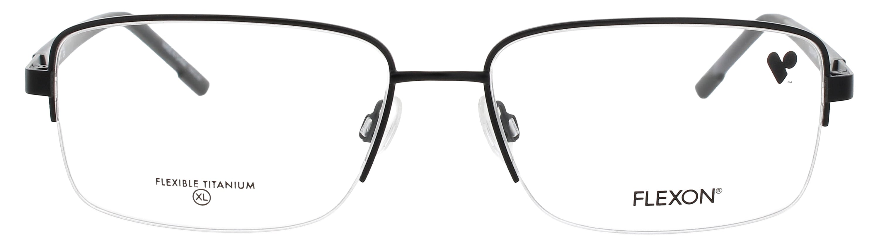 Flexon Flexon Optical Glasses Black