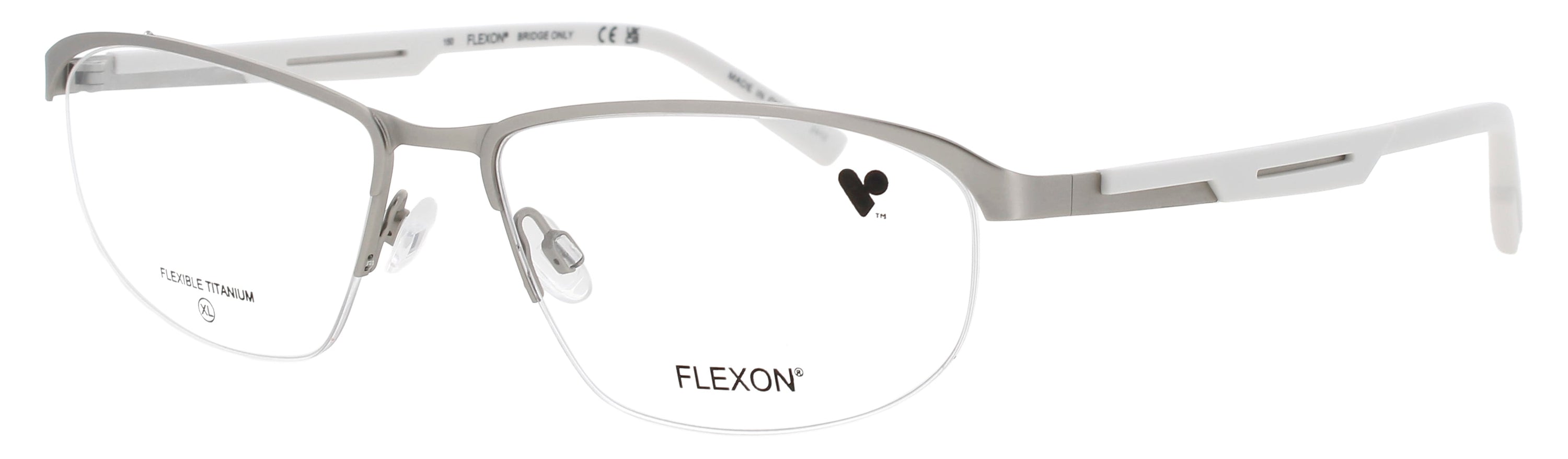 Flexon Flexon Optical Glasses Silver