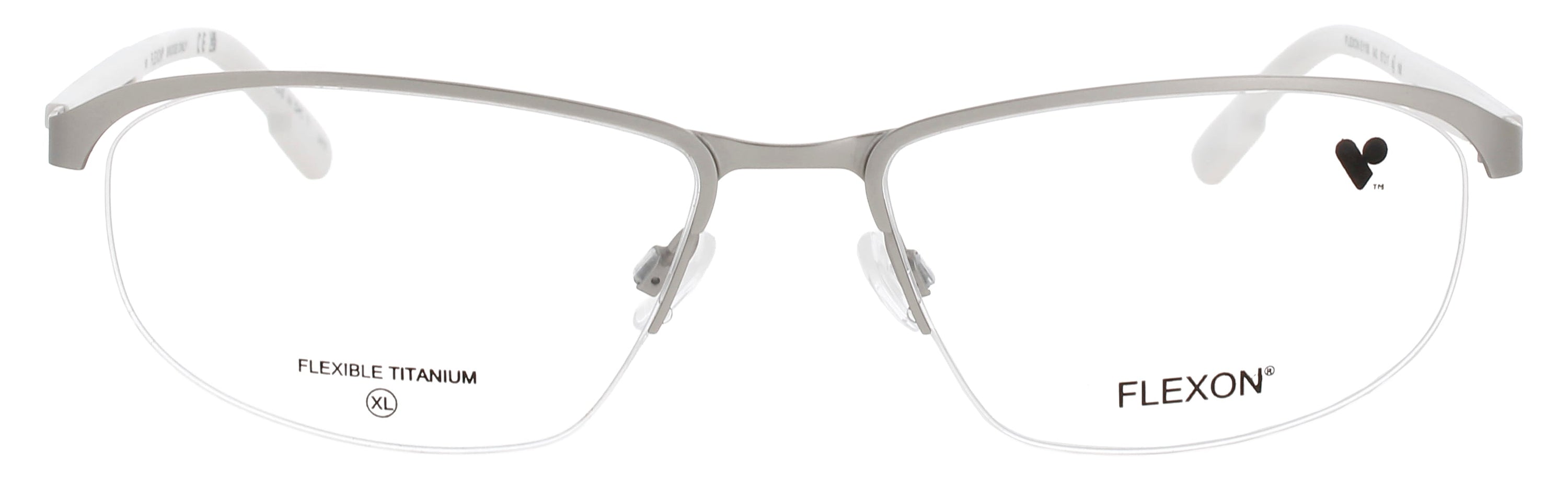 Flexon Flexon Optical Glasses Silver