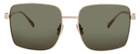 Salvatore Ferragamo Sunglasses Gold