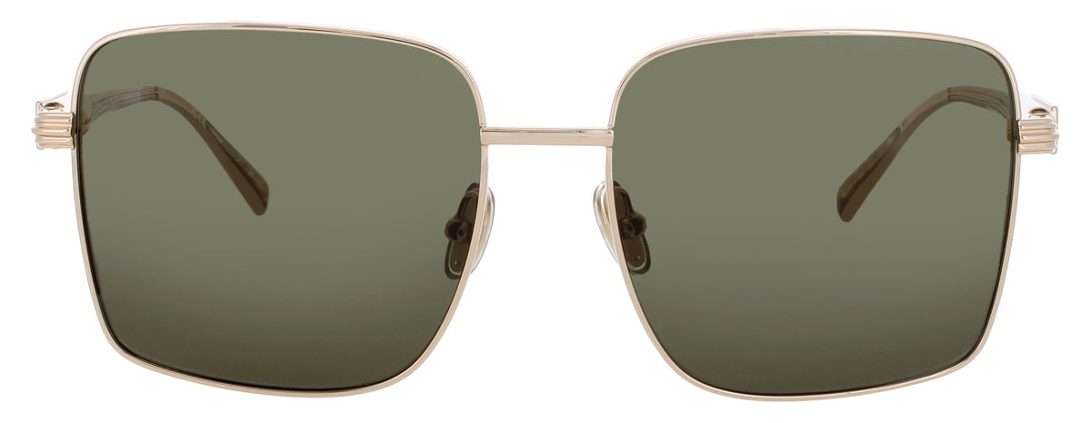 Salvatore Ferragamo Sunglasses Gold