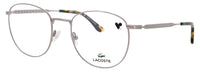 Lacoste Lacoste Optical Glasses Gunmetal
