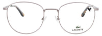 Lacoste Lacoste Optical Glasses Gunmetal