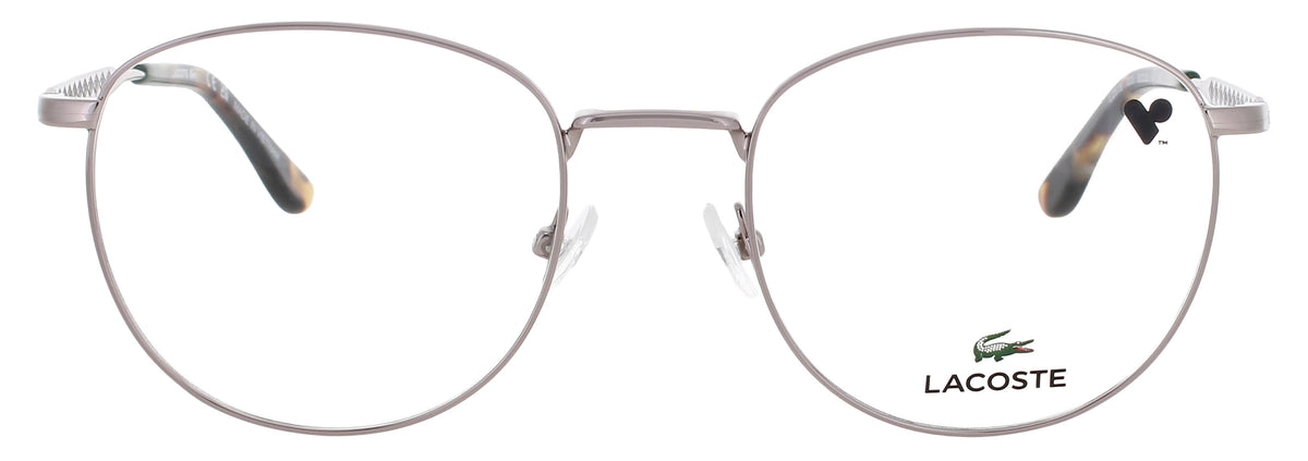 Lacoste Lacoste Optical Glasses Gunmetal