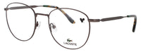 Lacoste Lacoste Optical Glasses Gunmetal
