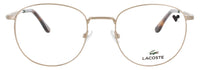 Lacoste Lacoste Optical Glasses Gold