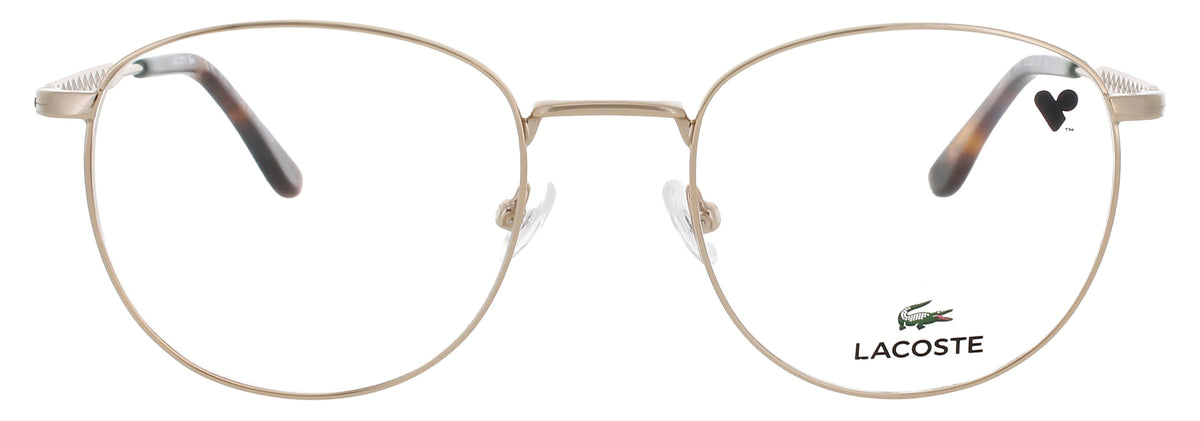 Lacoste Lacoste Optical Glasses Gold