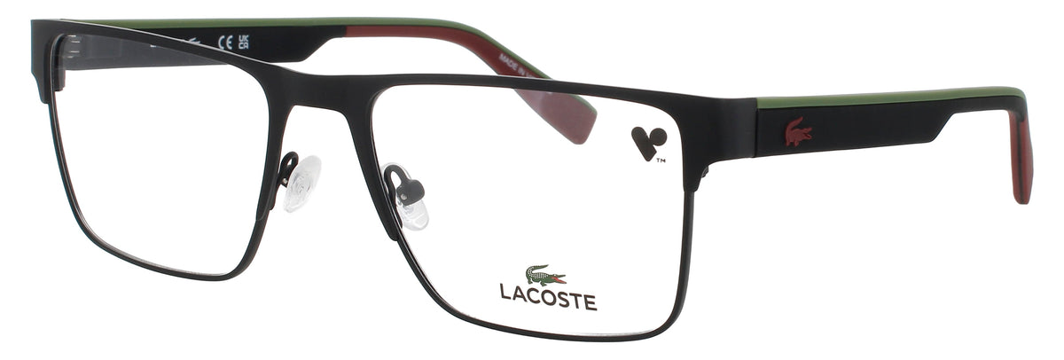 Lacoste Lacoste Optical Glasses Black