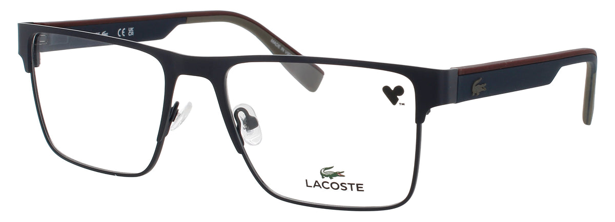 Lacoste Lacoste Optical Glasses Blue