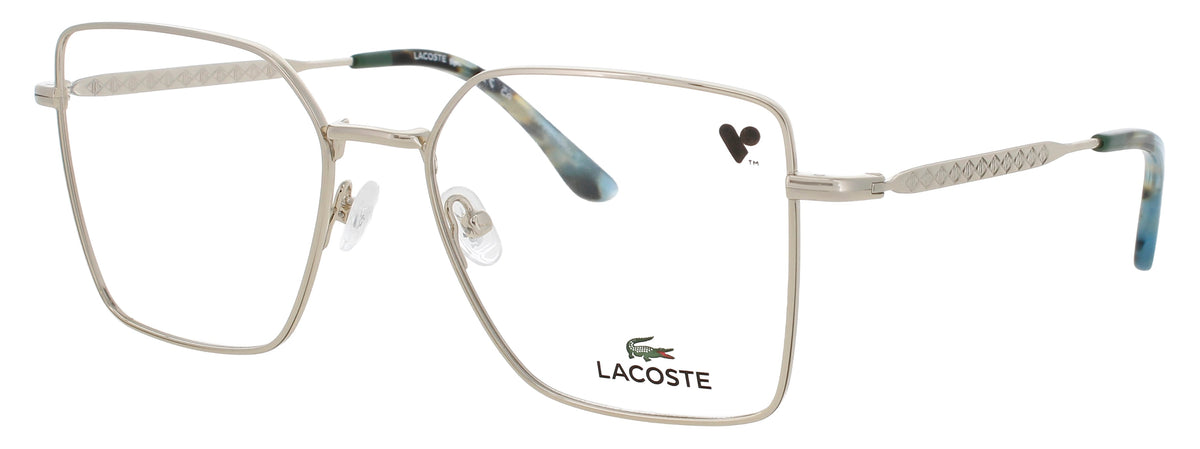Lacoste Lacoste Optical Glasses Gold