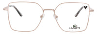 Lacoste Lacoste Optical Glasses Rose Gold