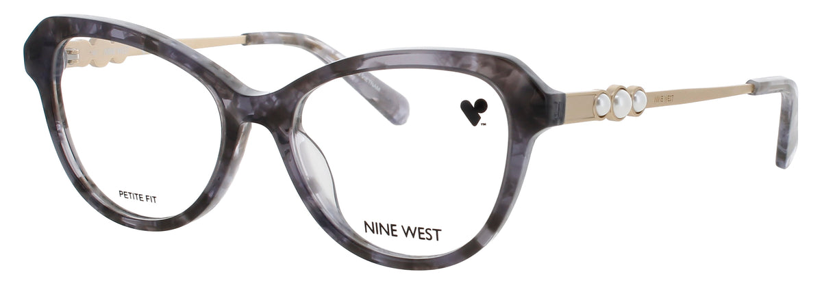 Nine West Optical Glasses Brown NW5246-039-49
