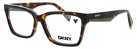 Dkny Dkny Optical Glasses Brown