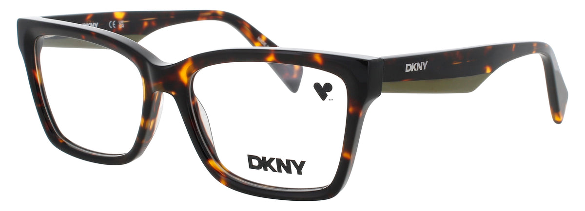 Dkny Dkny Optical Glasses Brown