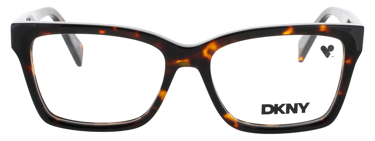 Dkny Dkny Optical Glasses Brown