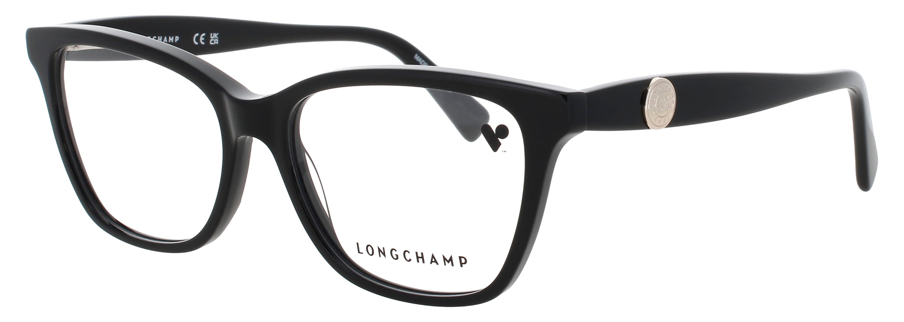 Longchamp Longchamp Optical Glasses Black